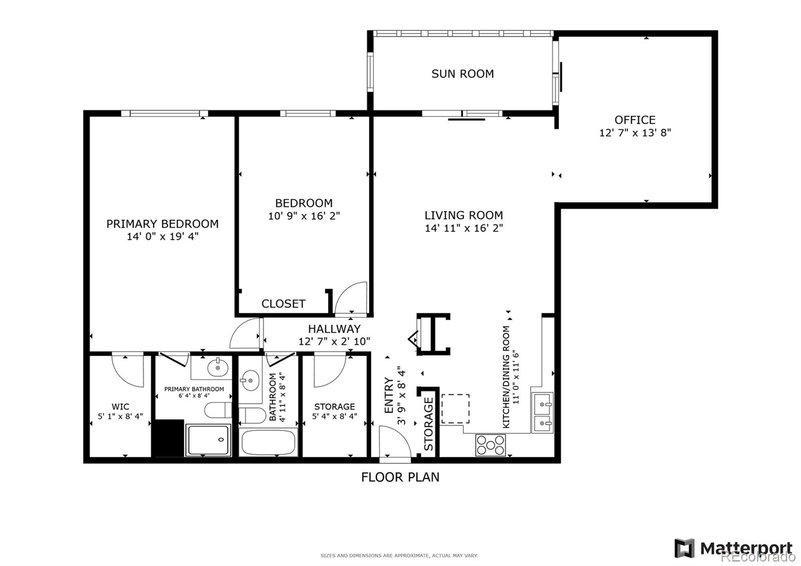 MLS Image #38 for 650 s alton way,denver, Colorado