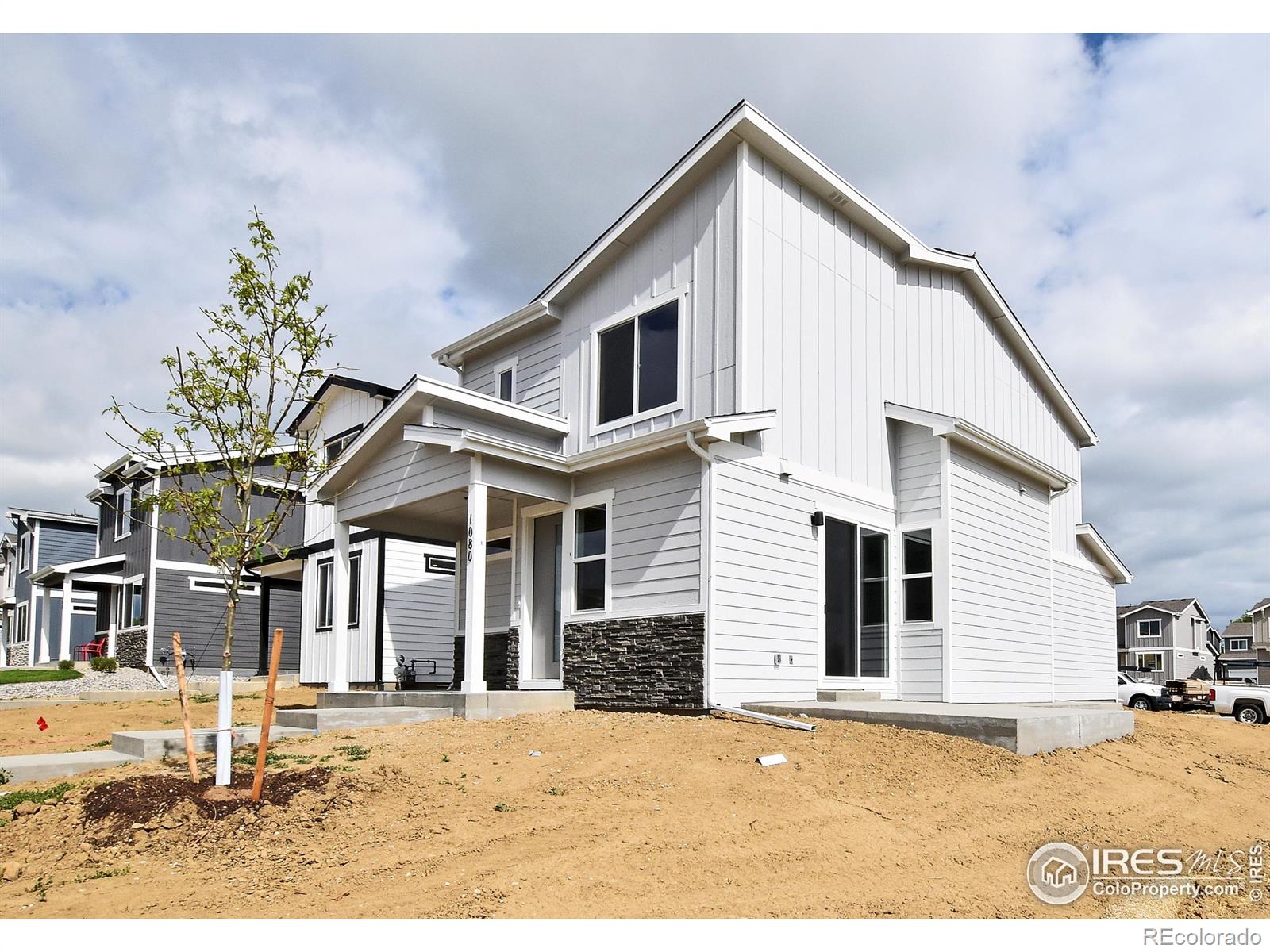 MLS Image #1 for 317  pyramid peak street,berthoud, Colorado