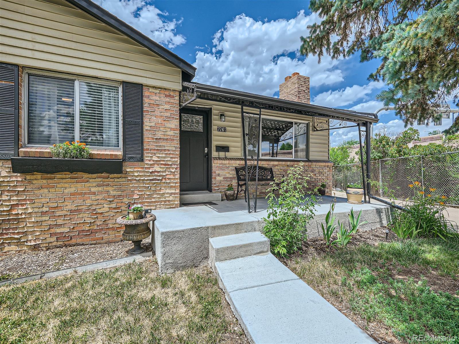 CMA Image for 7761  Julian Street,Westminster, Colorado