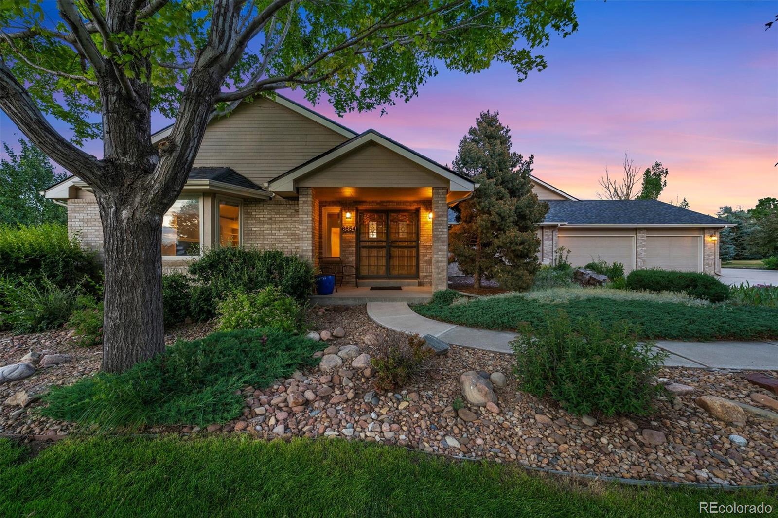 MLS Image #1 for 6654 s atchison way,centennial, Colorado