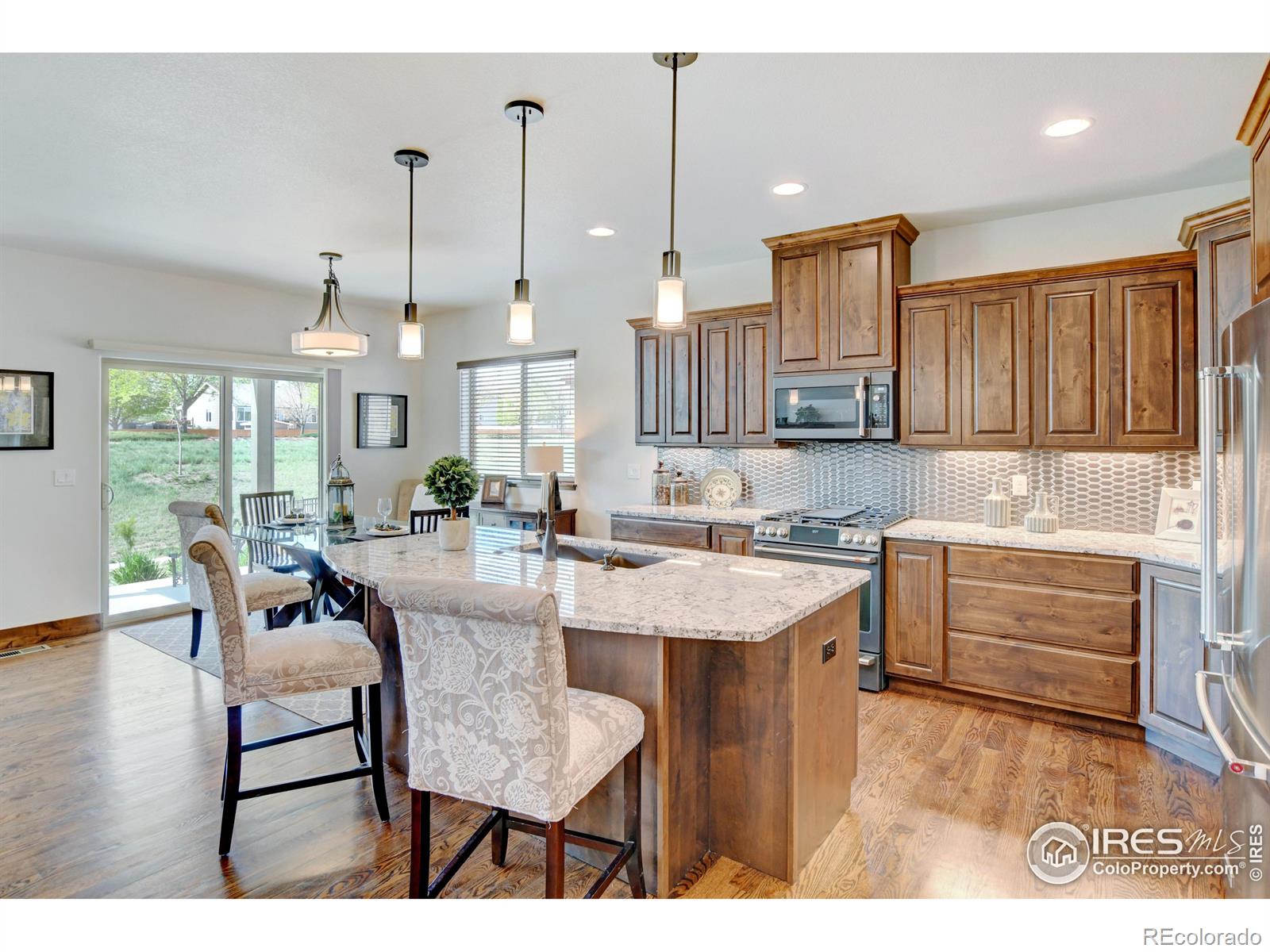 MLS Image #4 for 1168  blue agave court,loveland, Colorado