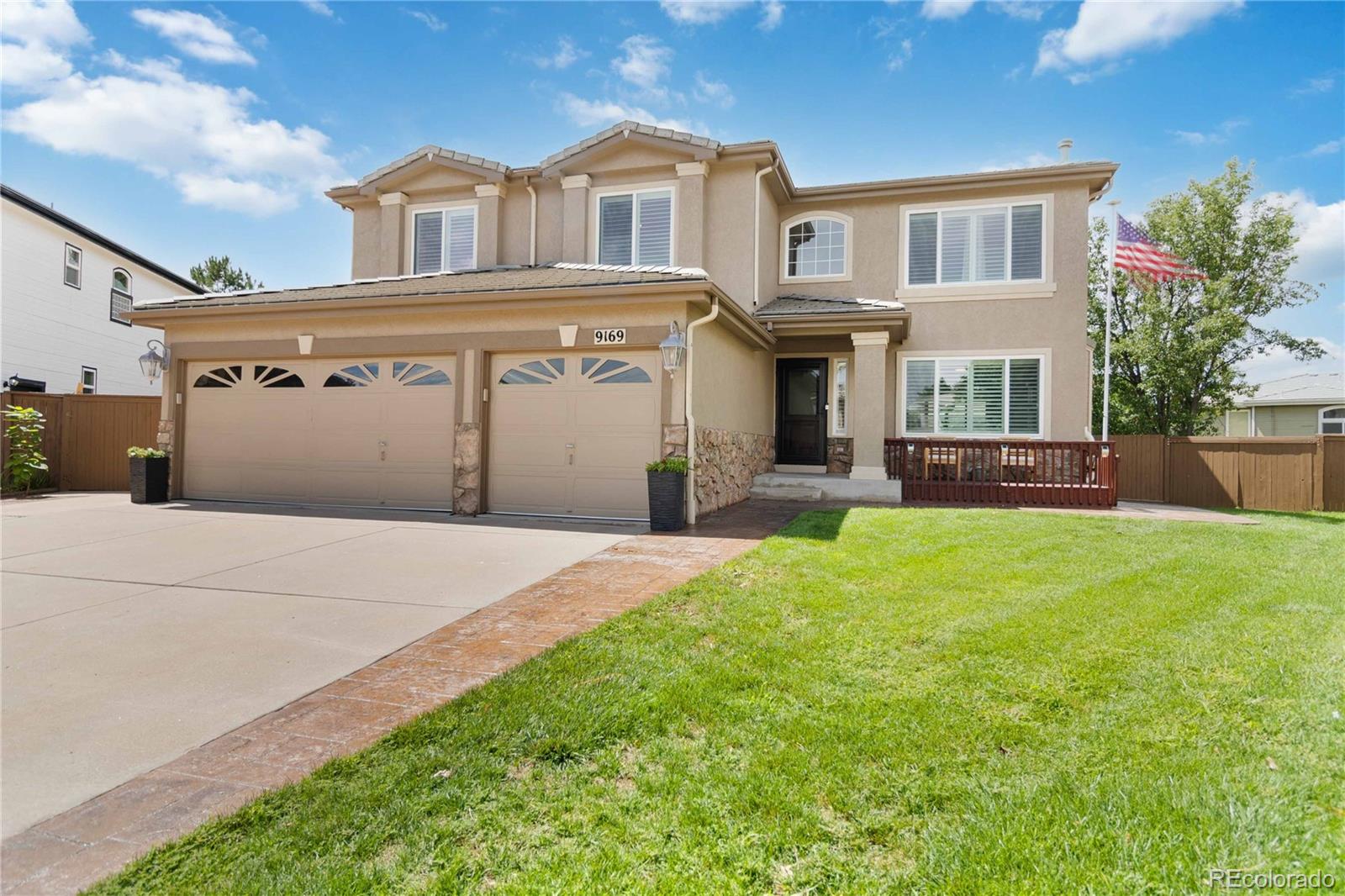 MLS Image #0 for 9169  fox fire way,highlands ranch, Colorado