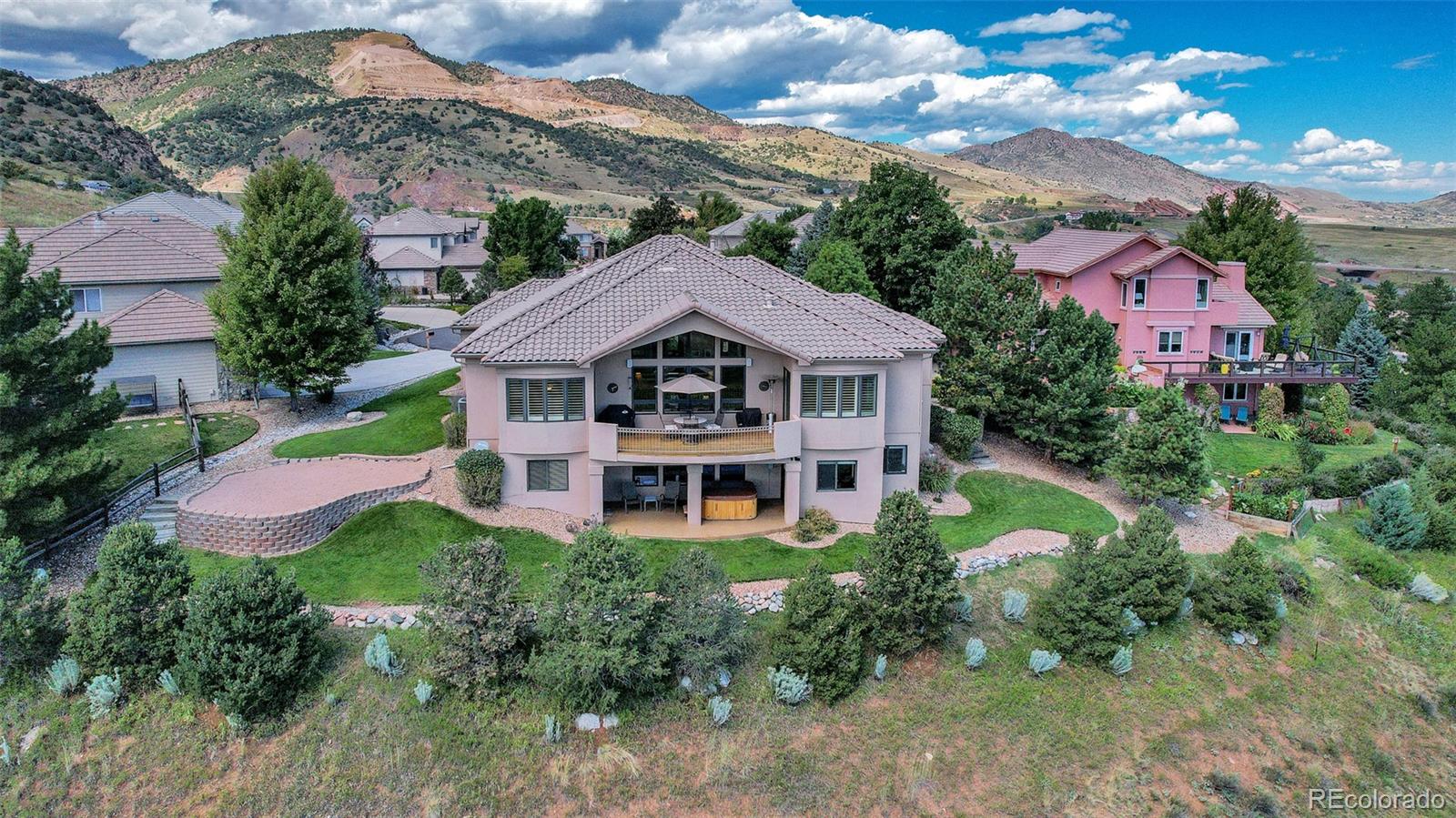 MLS Image #0 for 16798  foxwood lane,morrison, Colorado