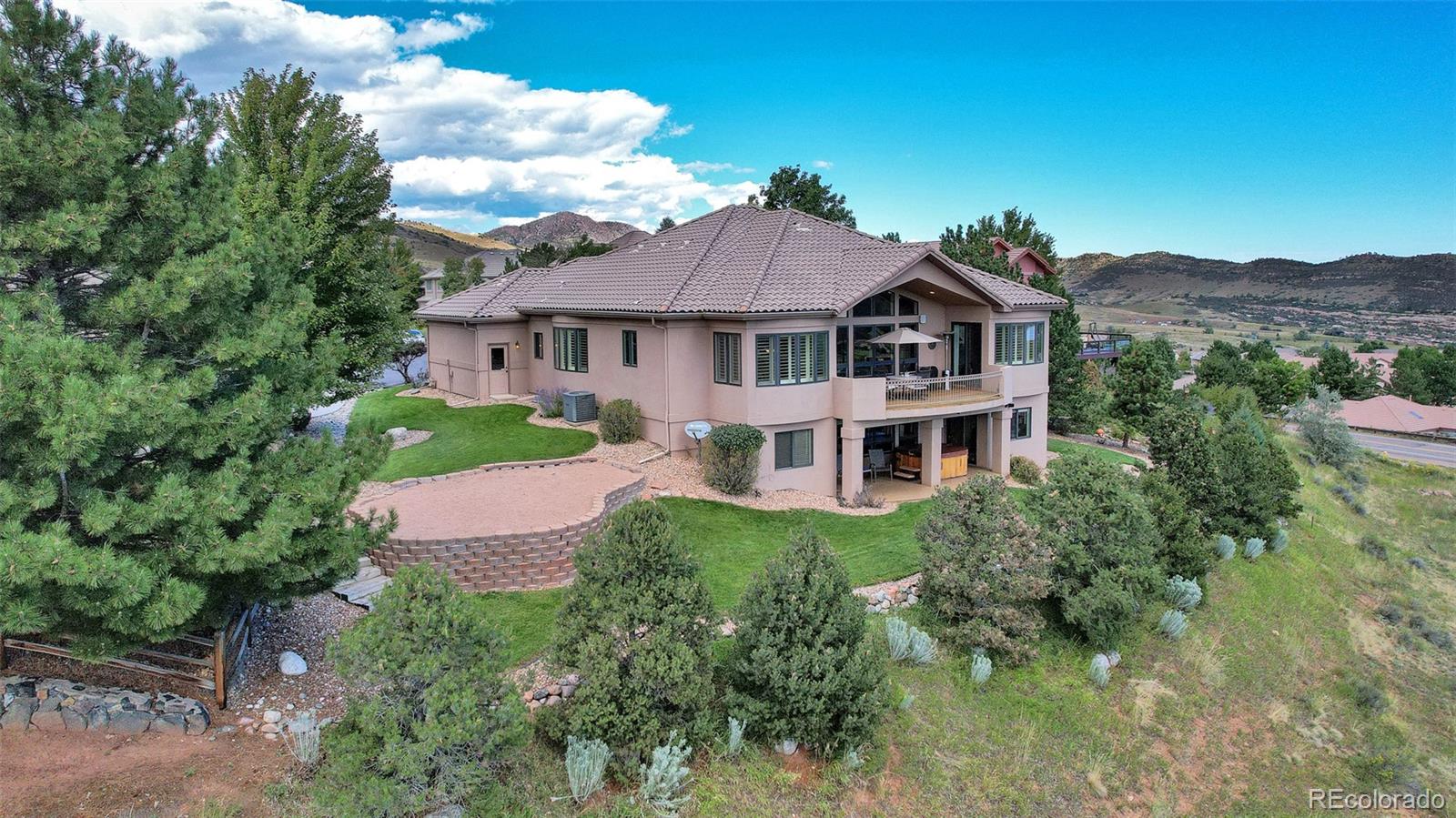 MLS Image #1 for 16798  foxwood lane,morrison, Colorado