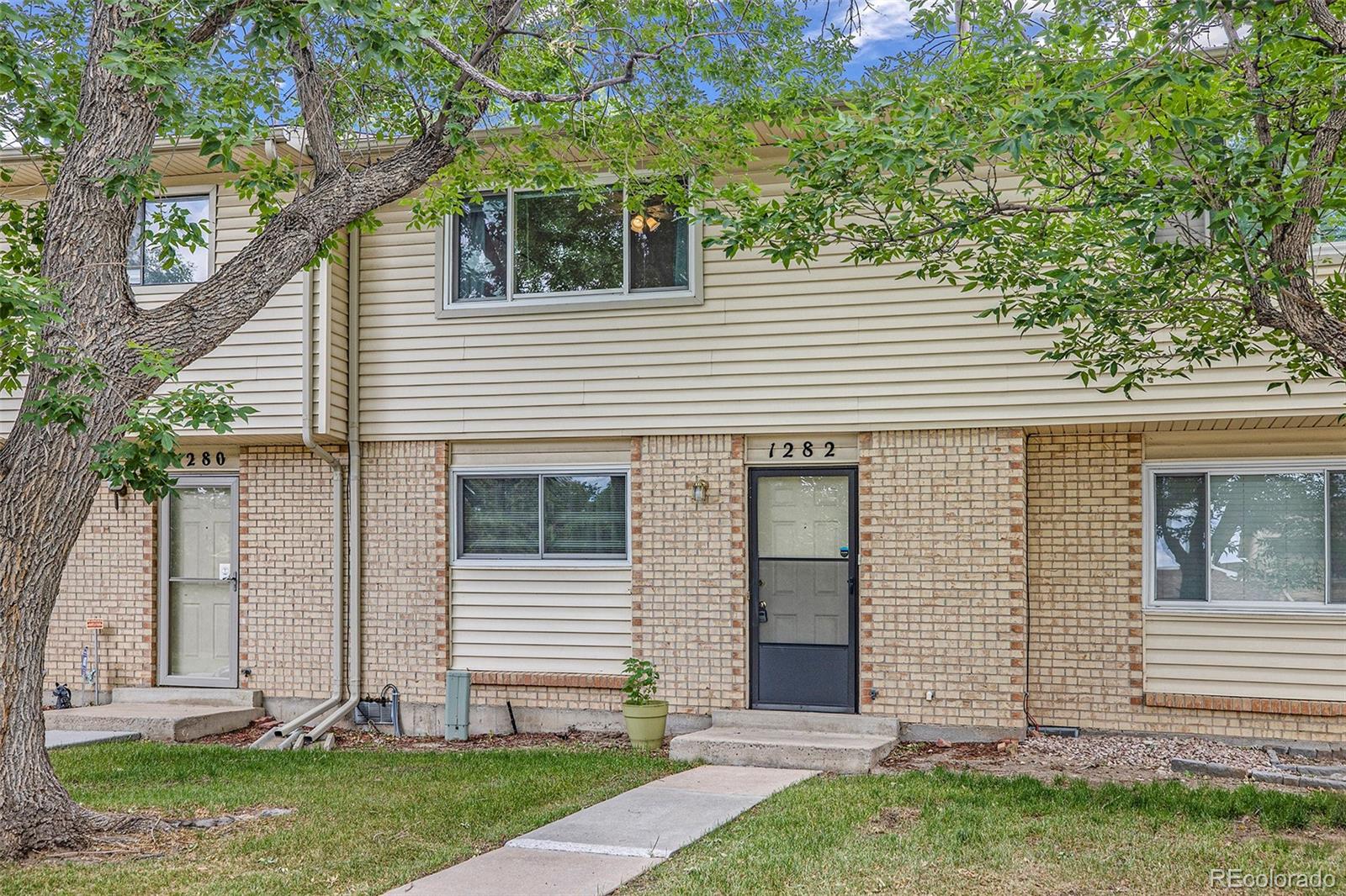 MLS Image #1 for 1282 s troy street ,aurora, Colorado