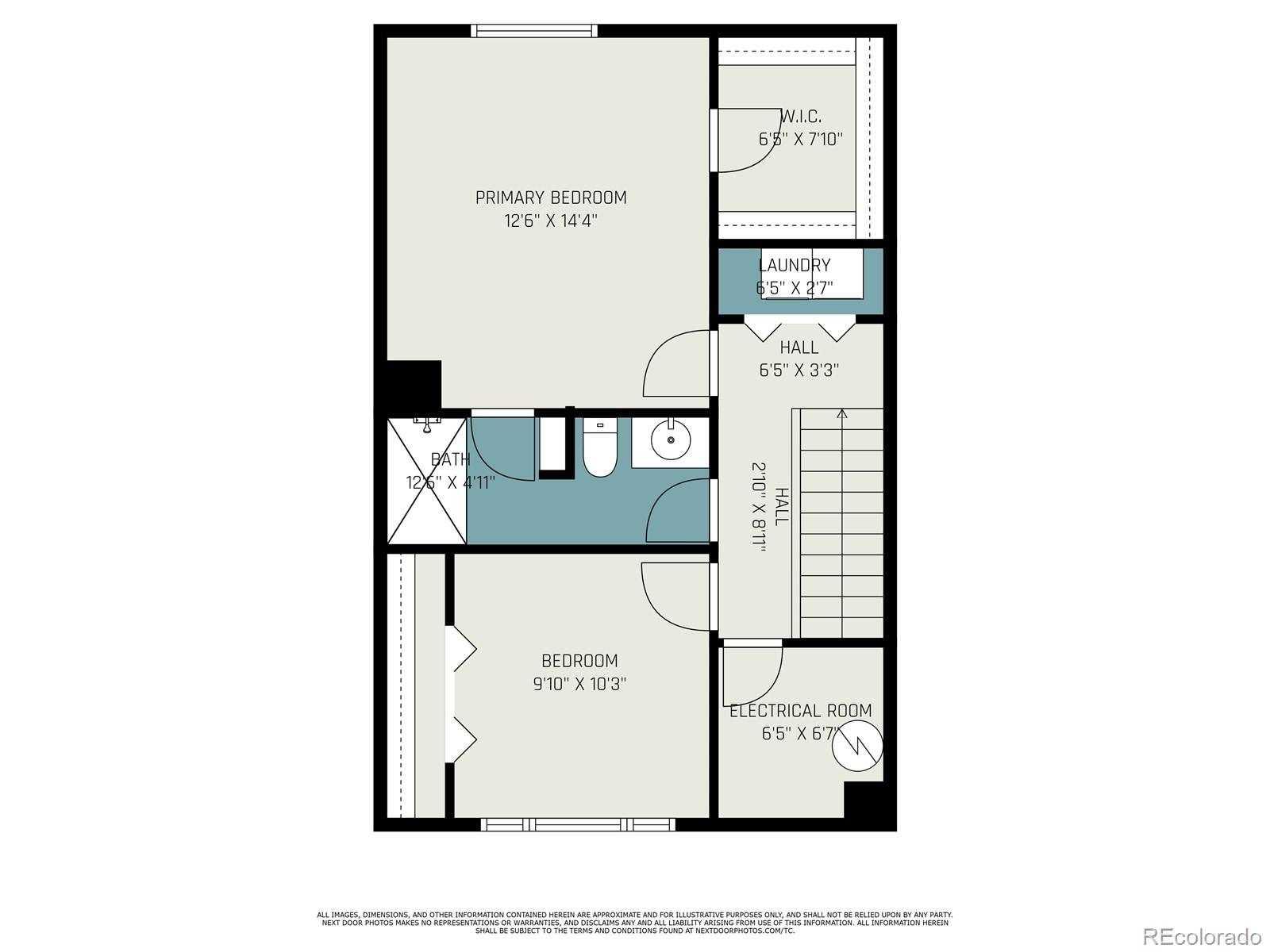 MLS Image #26 for 1282 s troy street,aurora, Colorado