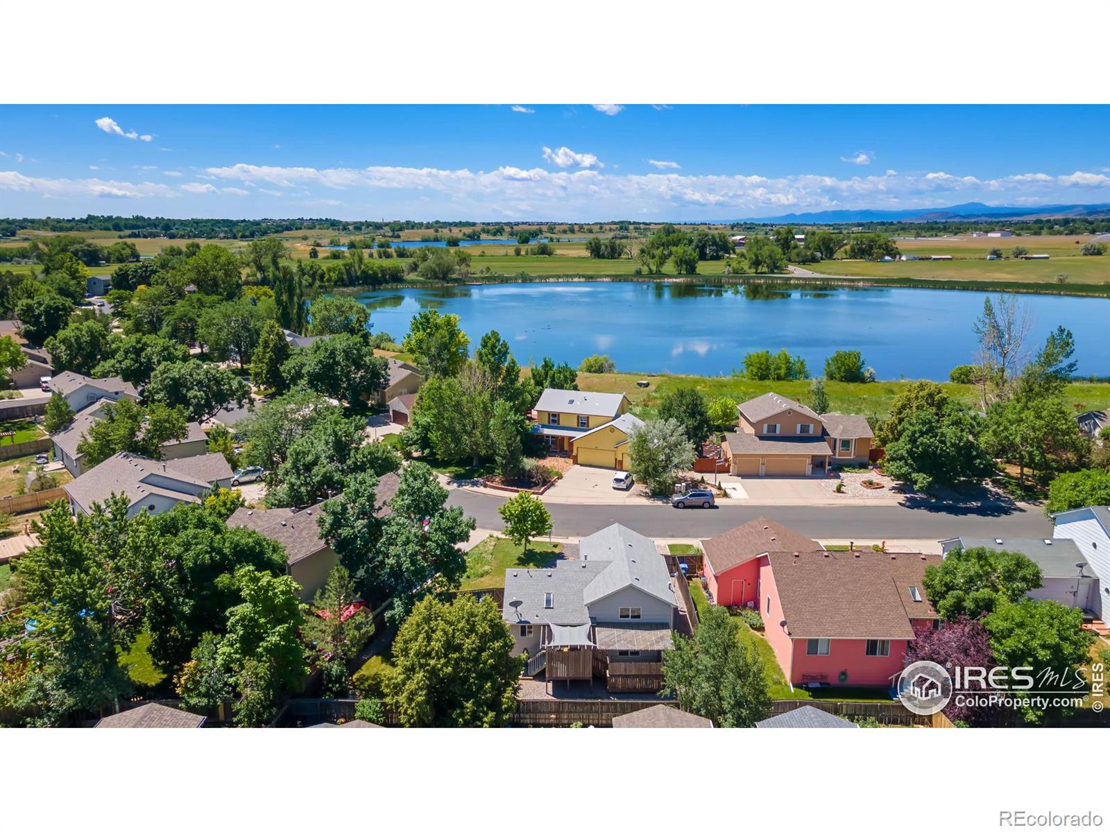 MLS Image #4 for 1479  cattail drive,loveland, Colorado