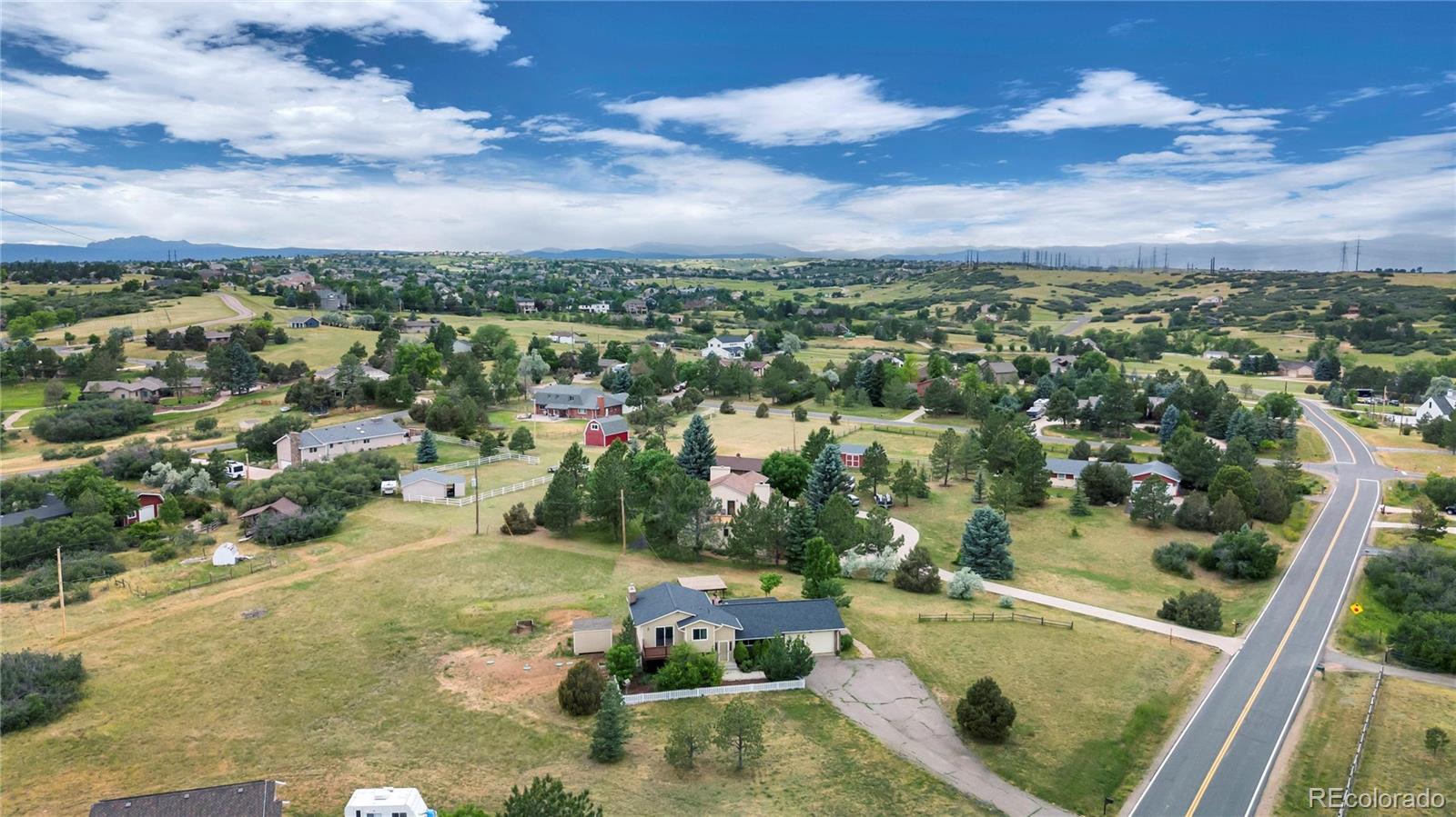 MLS Image #22 for 9232 n surrey drive,castle rock, Colorado