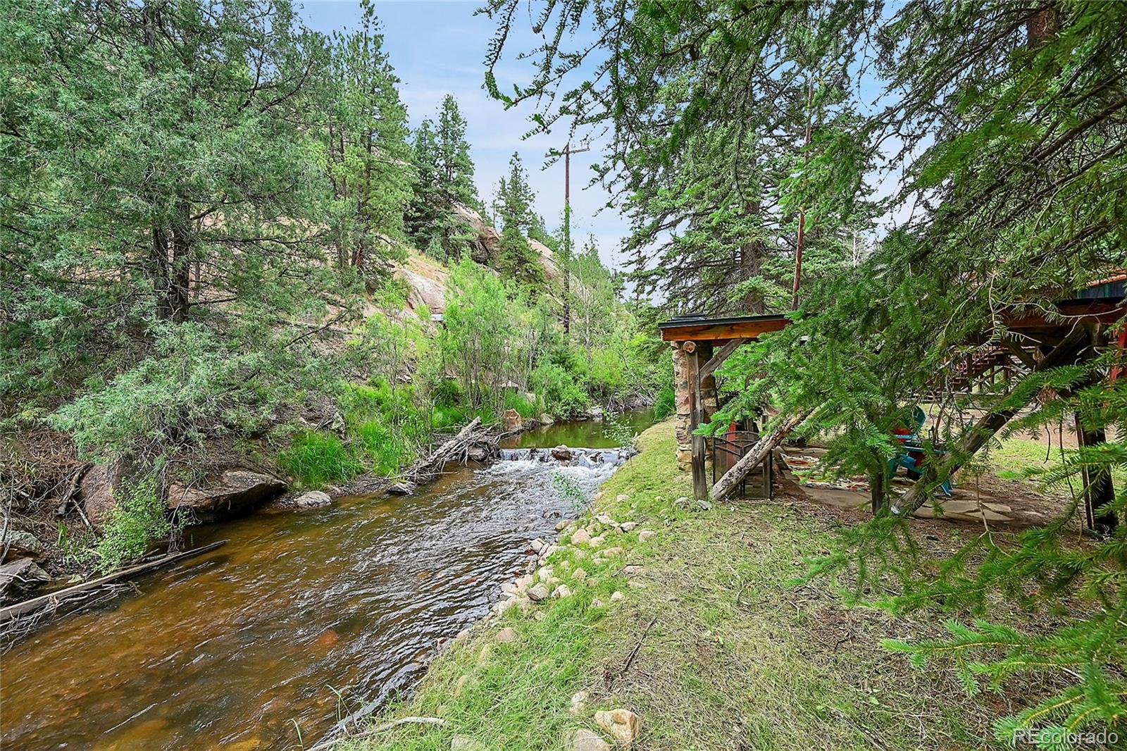MLS Image #4 for 15816 s elk creek road,pine, Colorado