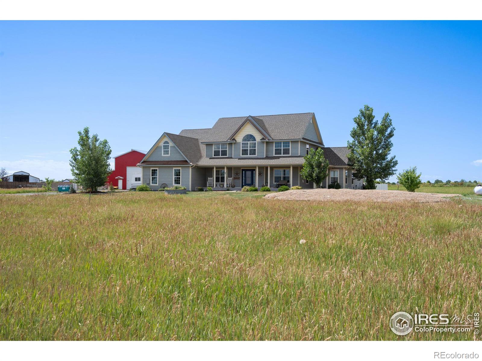 MLS Image #1 for 4814  county road 50 ,johnstown, Colorado