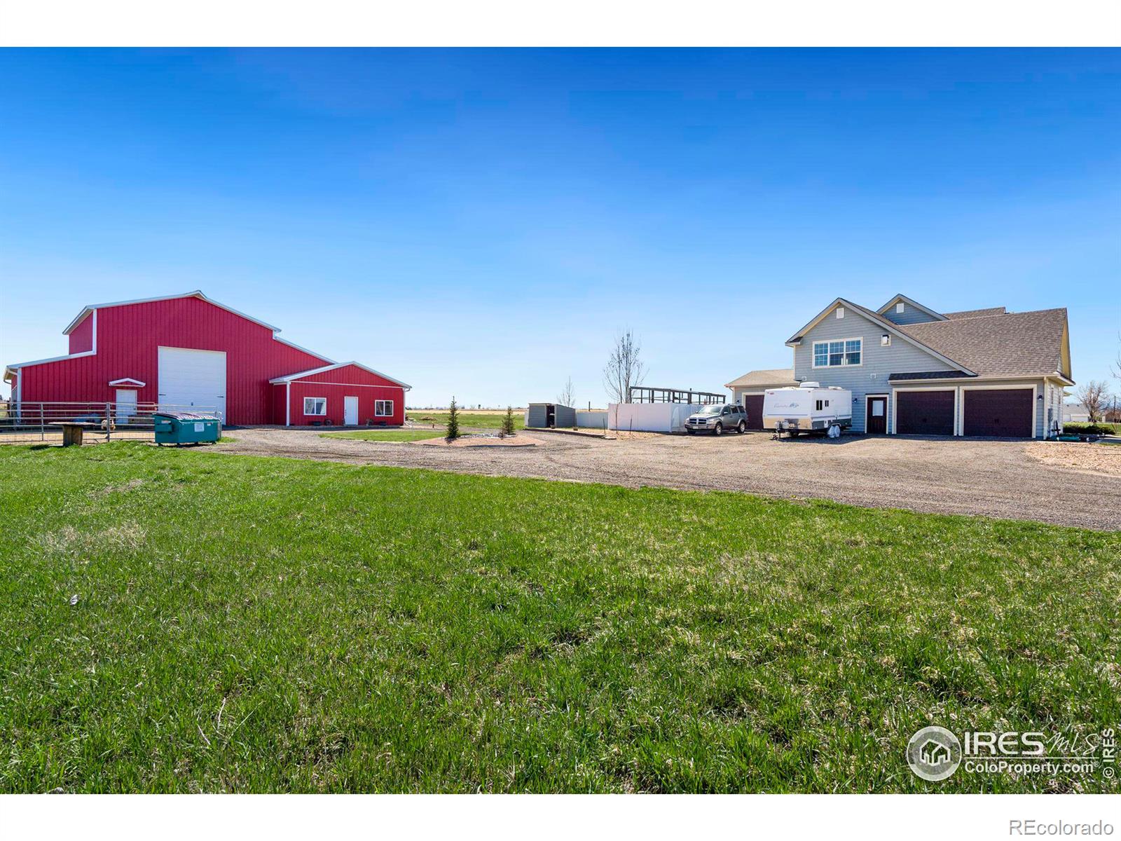 MLS Image #2 for 4814  county road 50 ,johnstown, Colorado