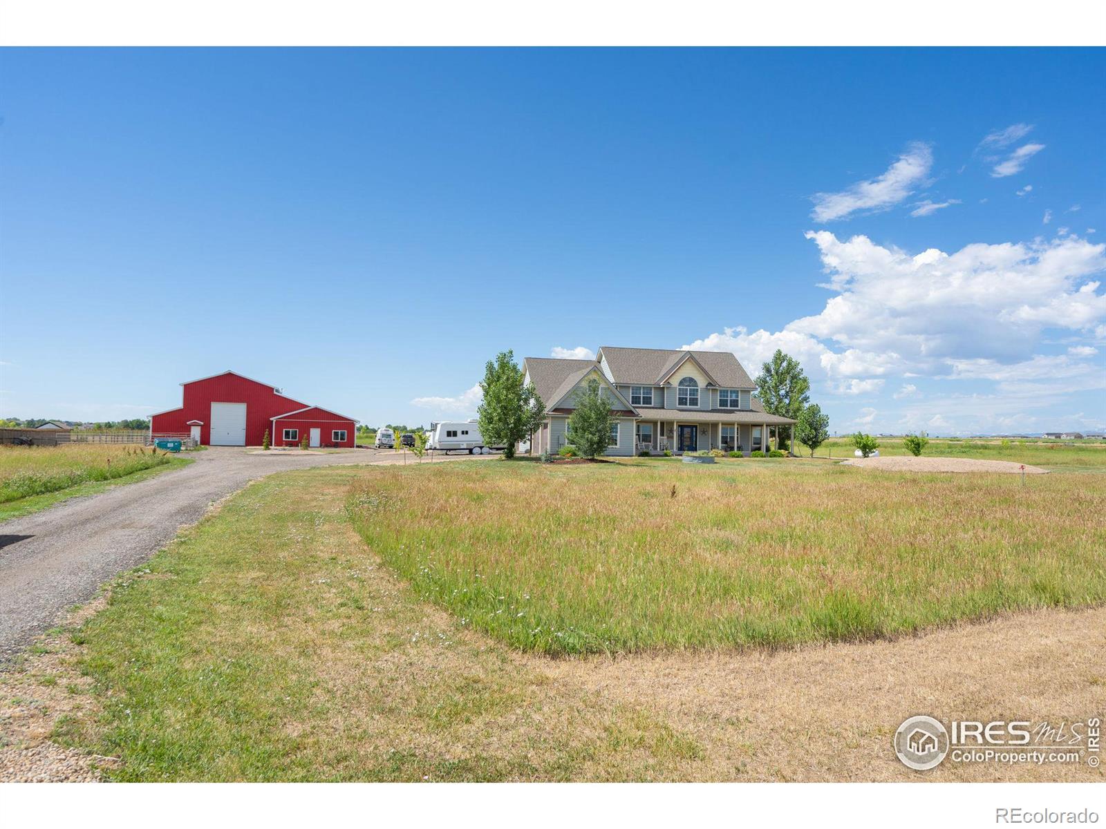 MLS Image #3 for 4814  county road 50 ,johnstown, Colorado