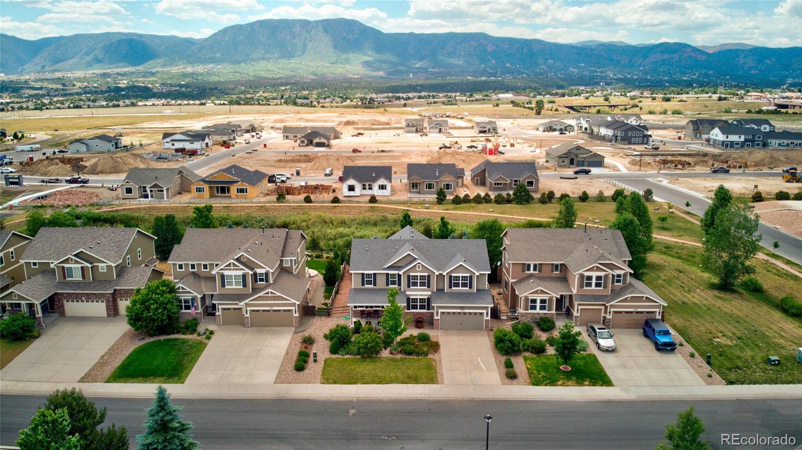 MLS Image #41 for 17456  quarry way,monument, Colorado