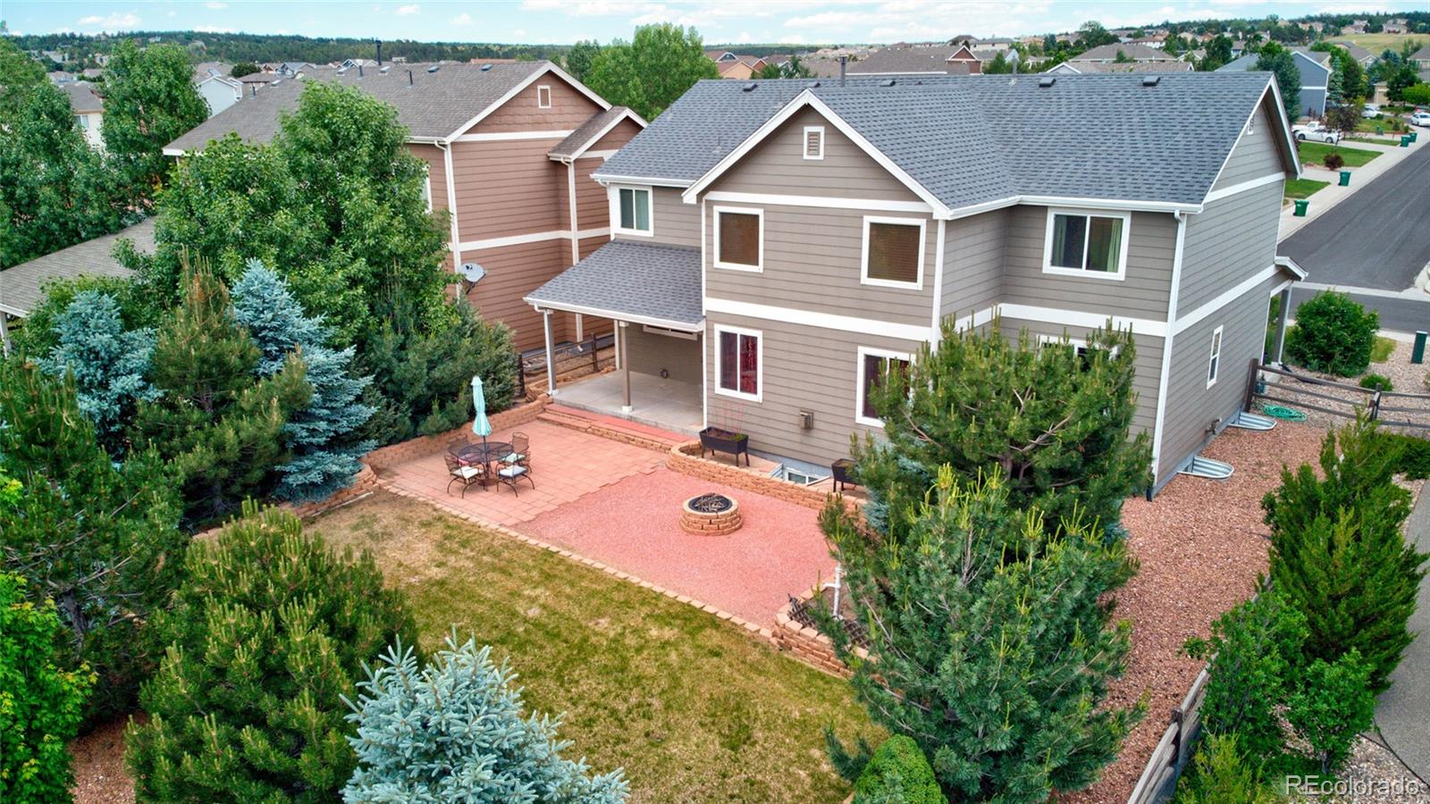 MLS Image #45 for 17456  quarry way,monument, Colorado