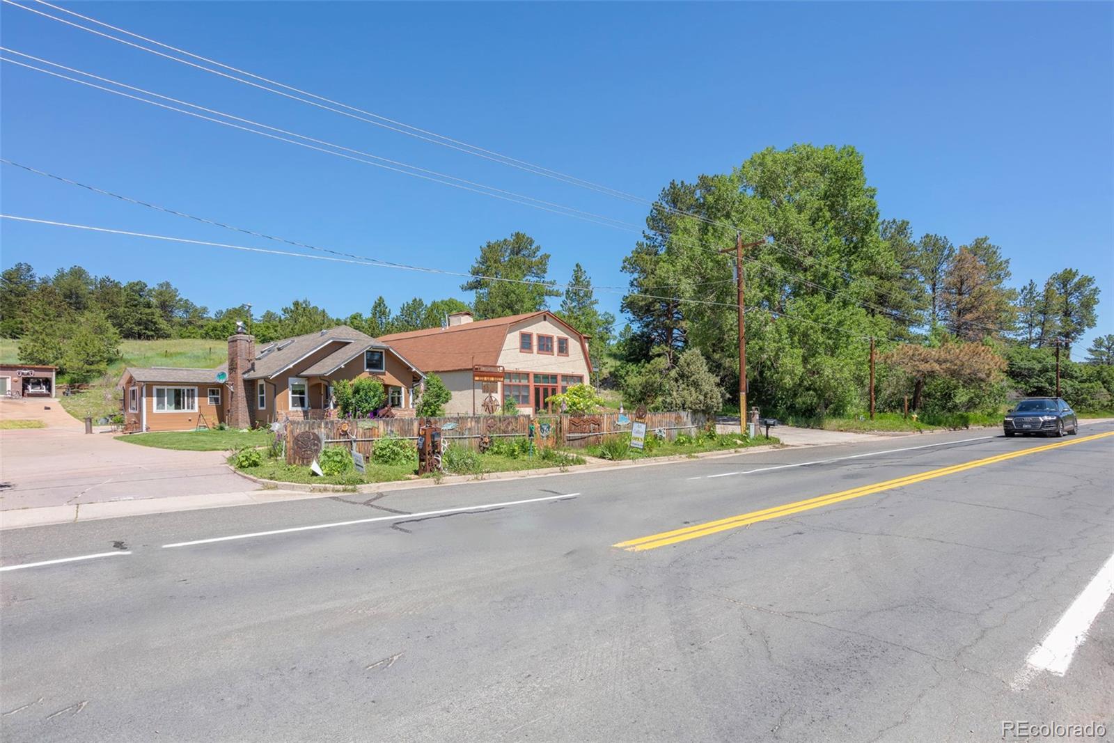 MLS Image #12 for 9389  spruce mountain road,larkspur, Colorado