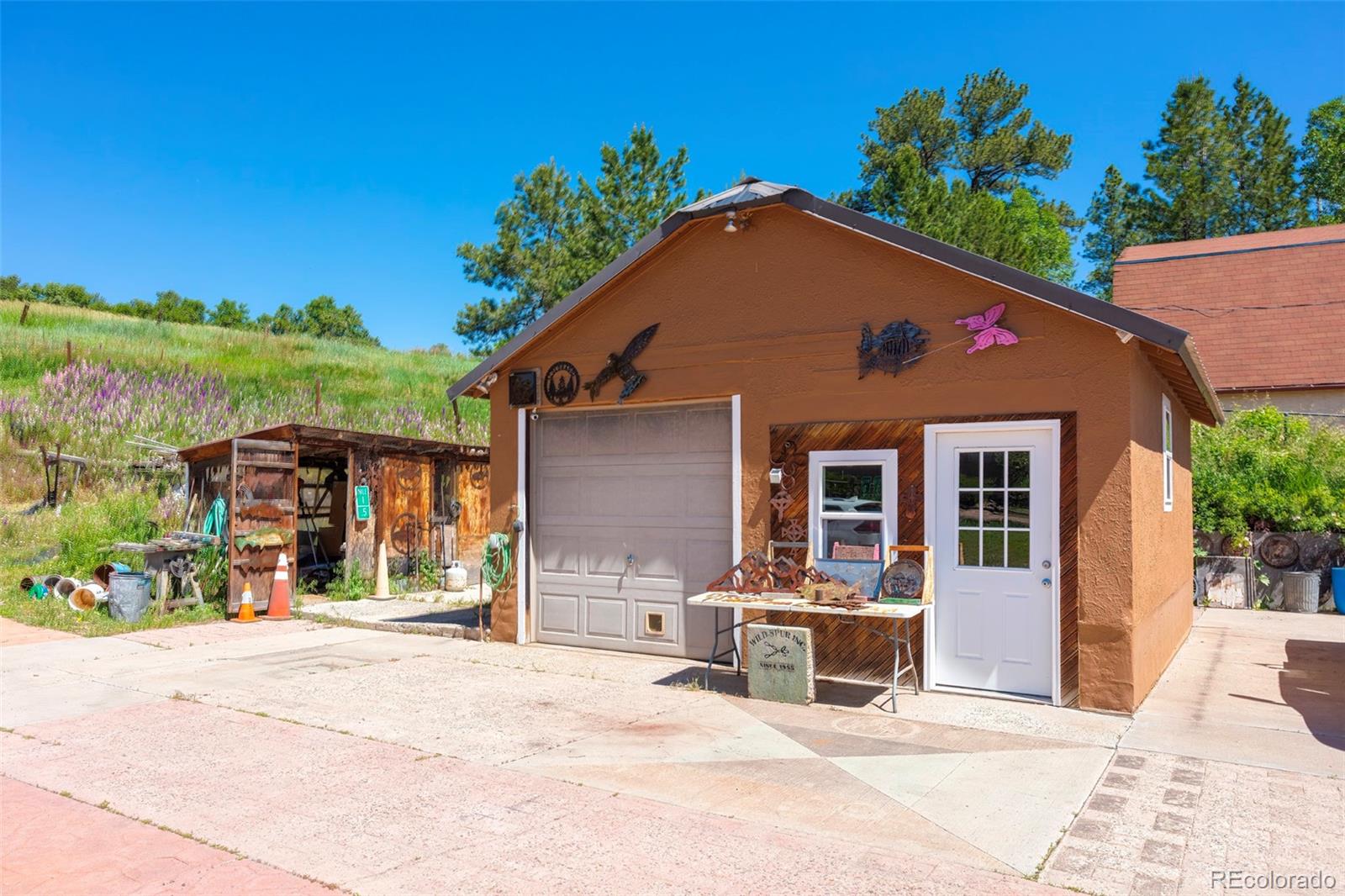 MLS Image #17 for 9389  spruce mountain road,larkspur, Colorado