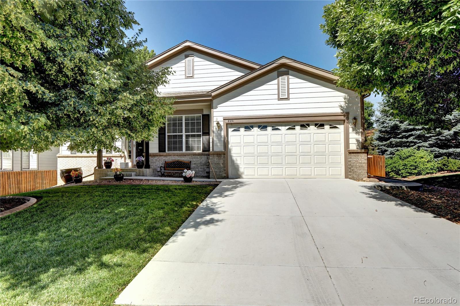 MLS Image #1 for 8291  snow willow court,castle pines, Colorado