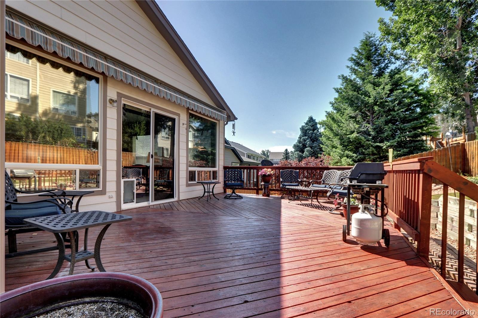 MLS Image #28 for 8291  snow willow court,castle pines, Colorado