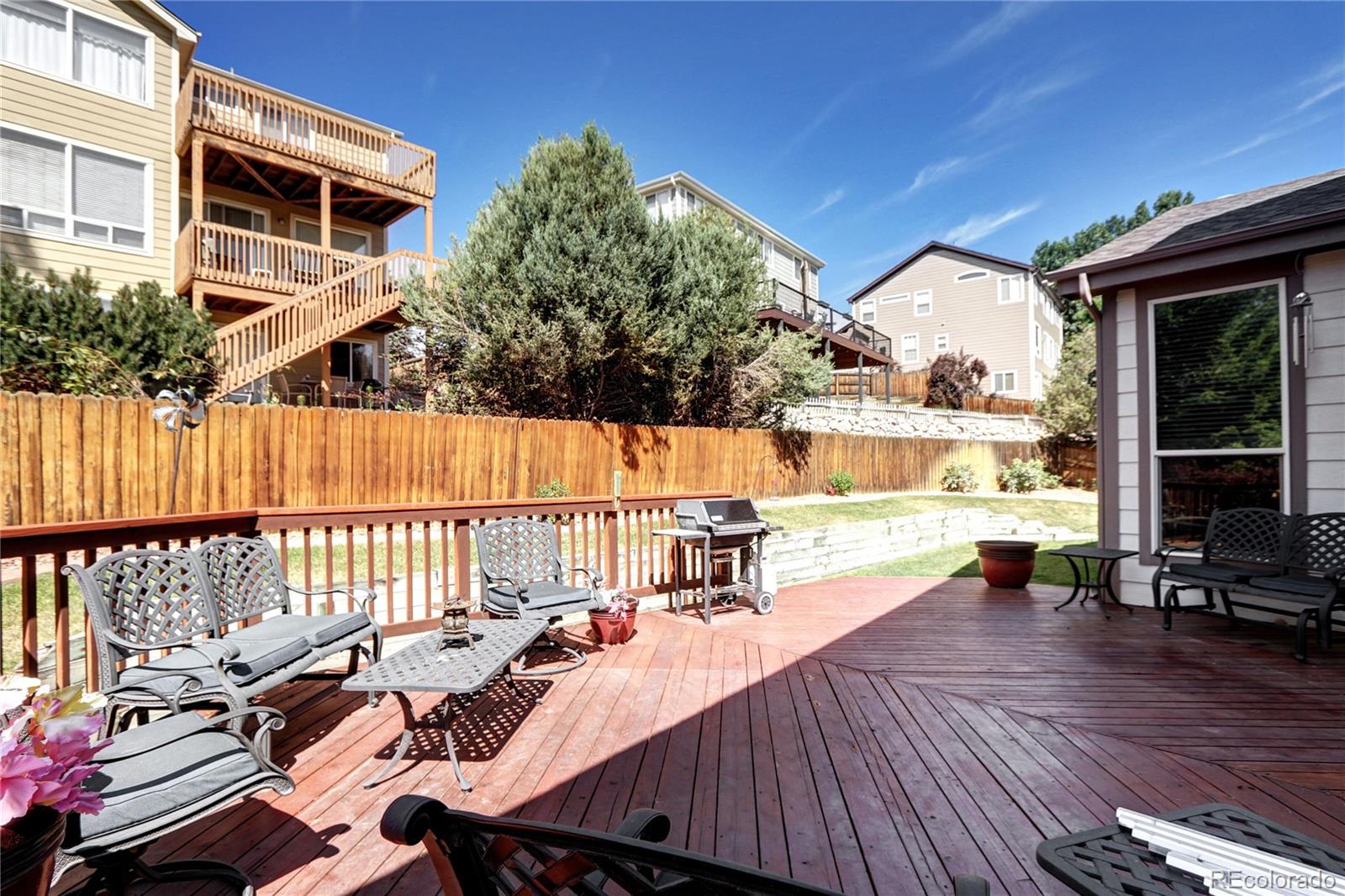 MLS Image #29 for 8291  snow willow court,castle pines, Colorado