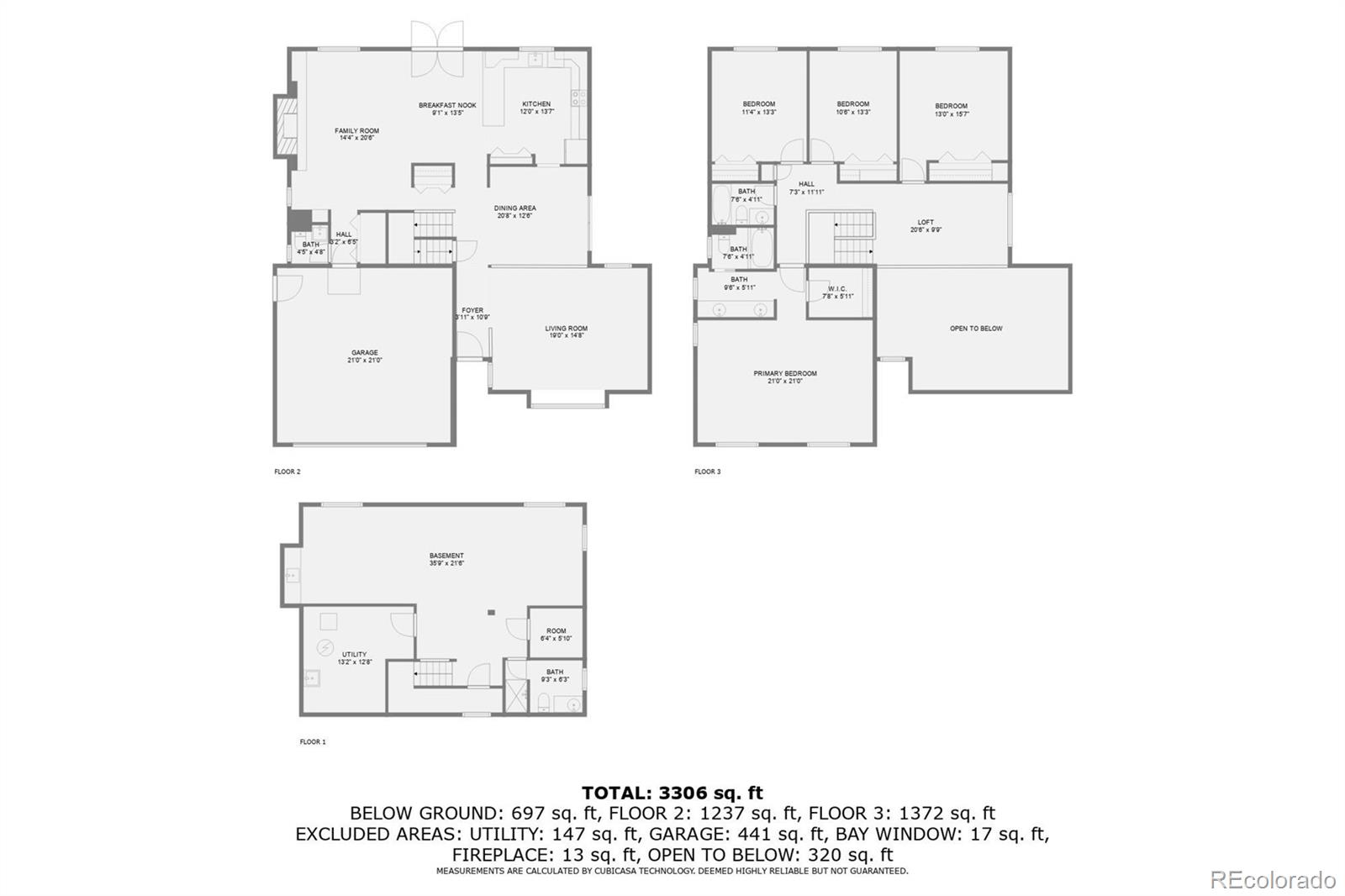 MLS Image #31 for 7979 s jasmine circle,centennial, Colorado