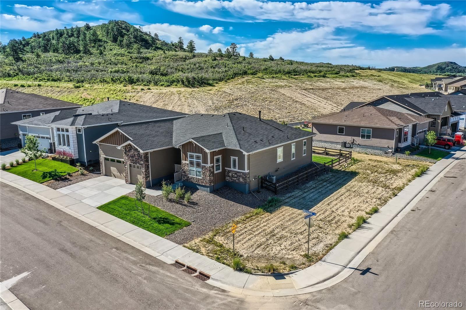 CMA Image for 708  Alumroot Street,Castle Rock, Colorado