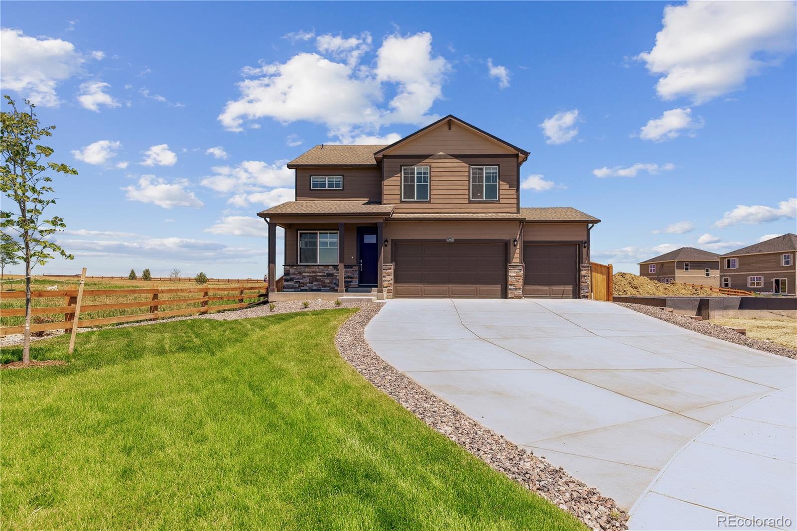 CMA Image for 13601  Topaz Place,Mead, Colorado