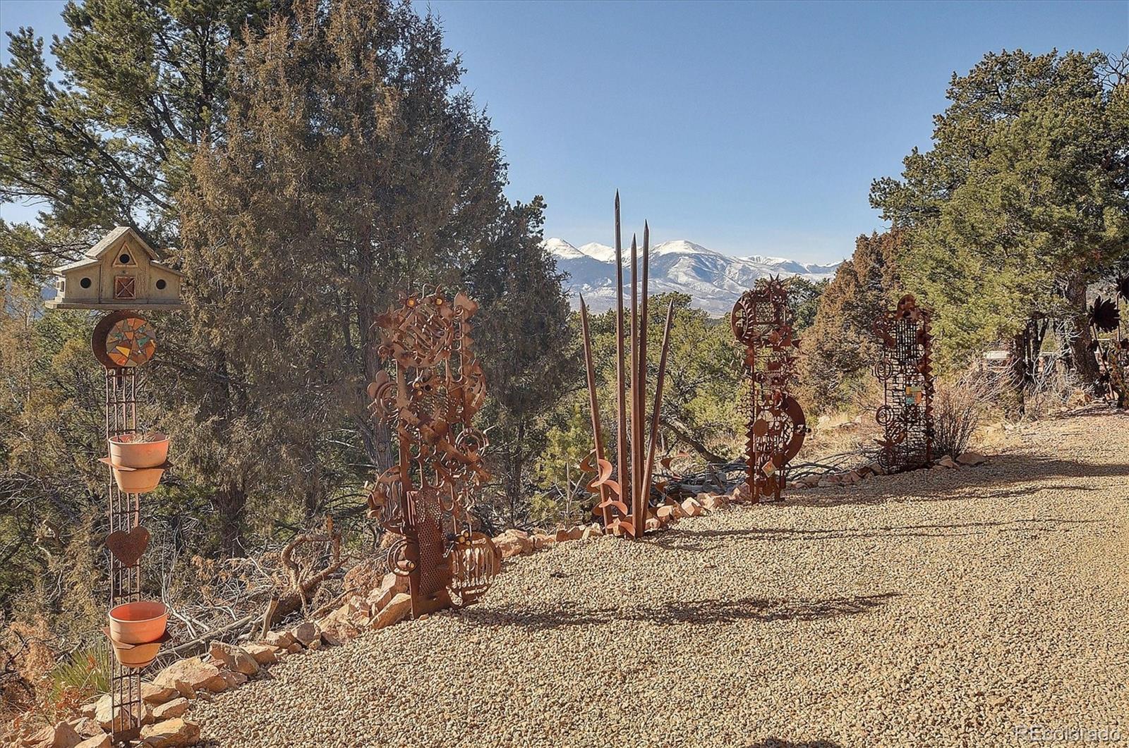 MLS Image #36 for 1310  pronghorn path,texas creek, Colorado