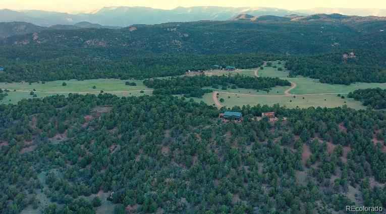 MLS Image #38 for 1310  pronghorn path,texas creek, Colorado