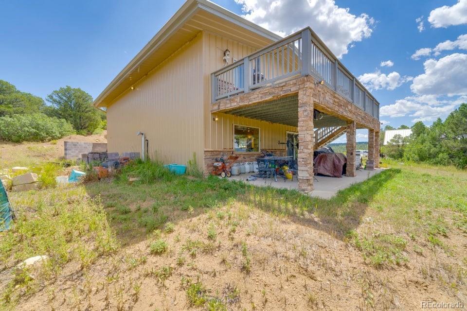 MLS Image #2 for 25570  overlook drive,aguilar, Colorado