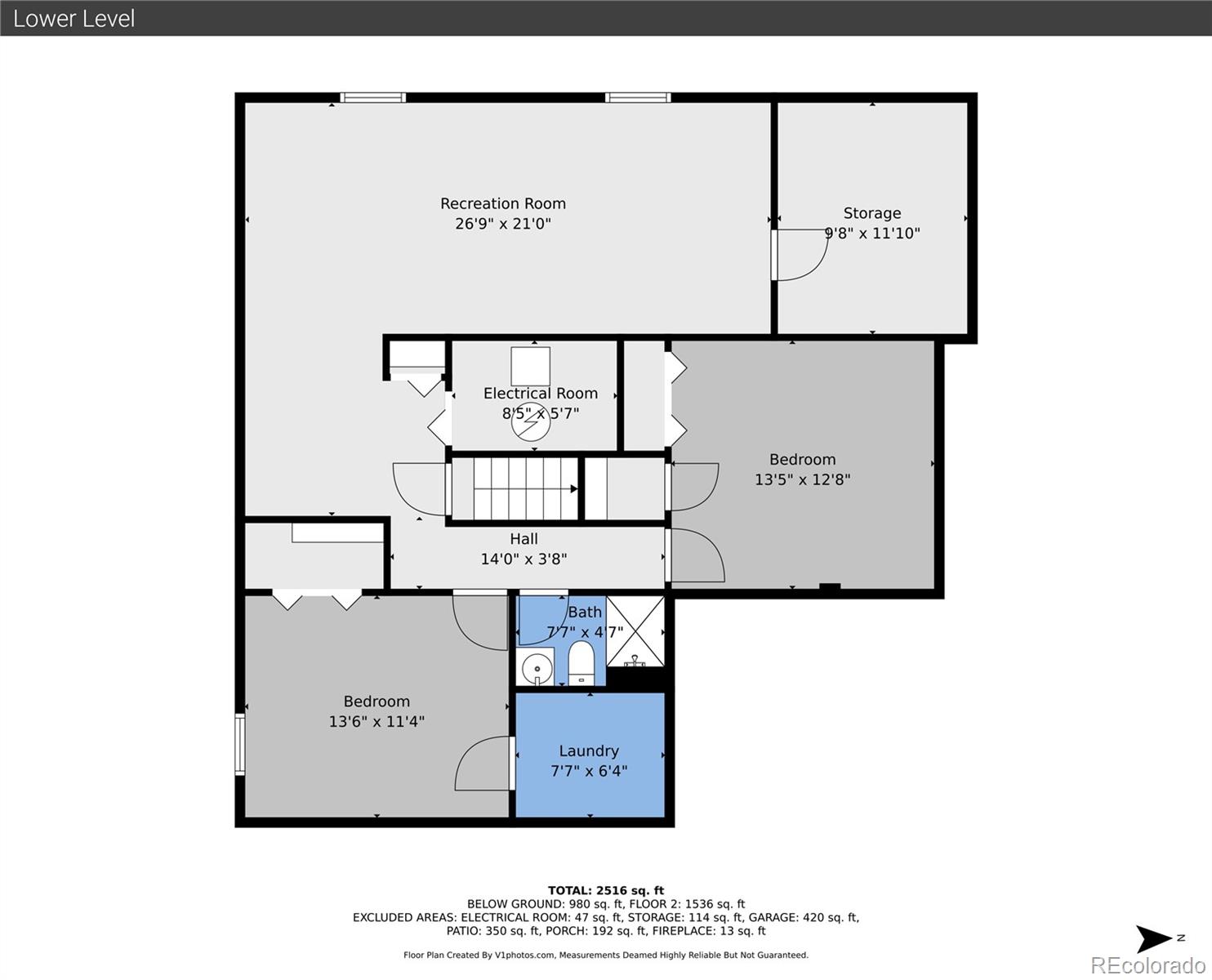 MLS Image #47 for 6571  urban court,arvada, Colorado