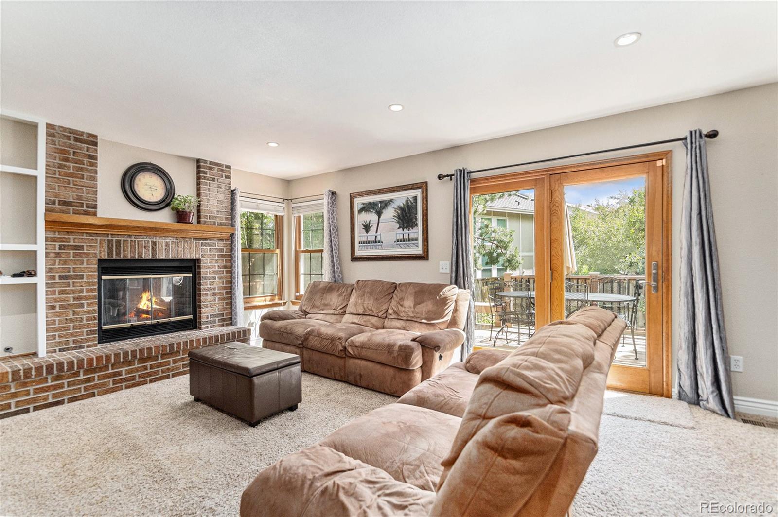 MLS Image #12 for 8613  maplewood drive,highlands ranch, Colorado