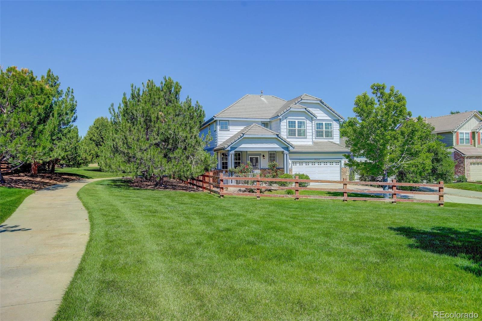 MLS Image #2 for 9325  longgate lane,parker, Colorado