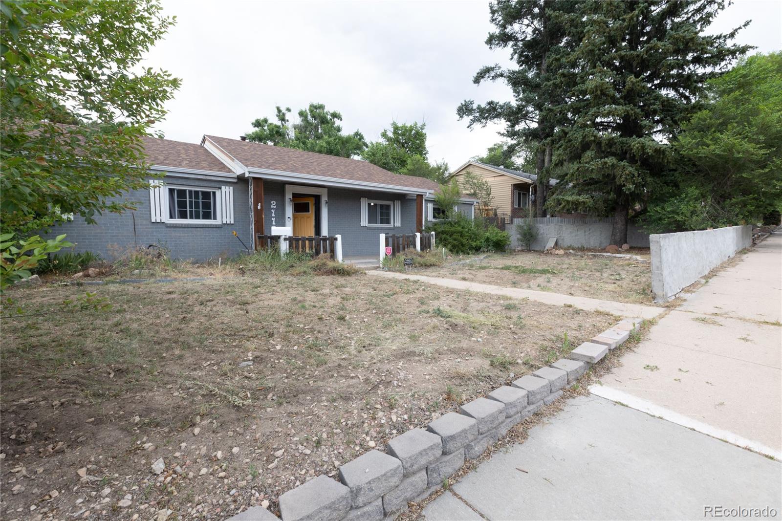 MLS Image #2 for 2112 n union boulevard,colorado springs, Colorado