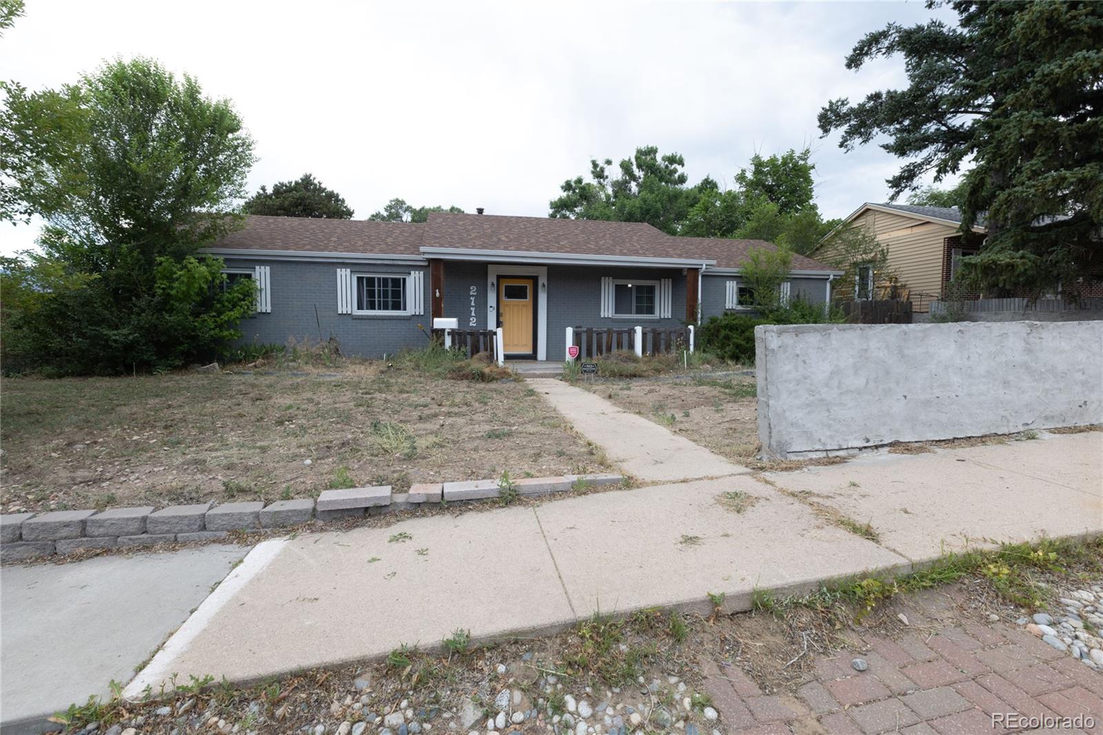 MLS Image #3 for 2112 n union boulevard,colorado springs, Colorado