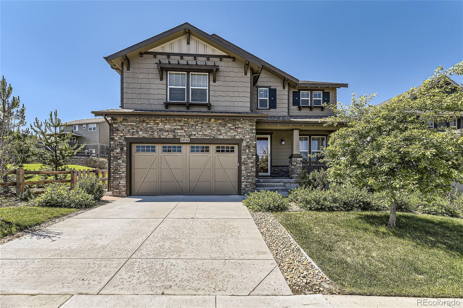 CMA Image for 24348 E Long Drive,Aurora, Colorado