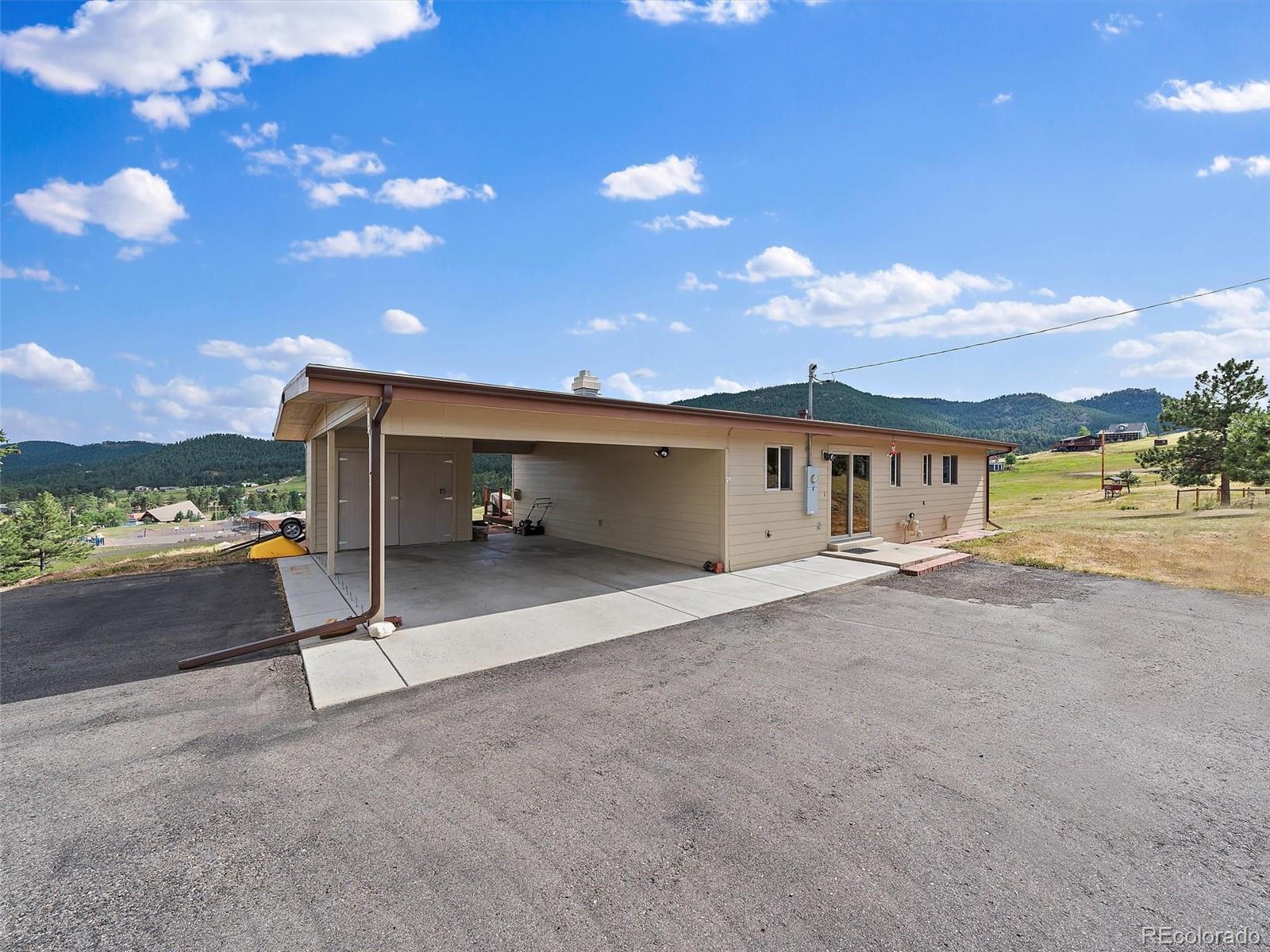 CMA Image for 23820  San Isabel Road,Indian Hills, Colorado