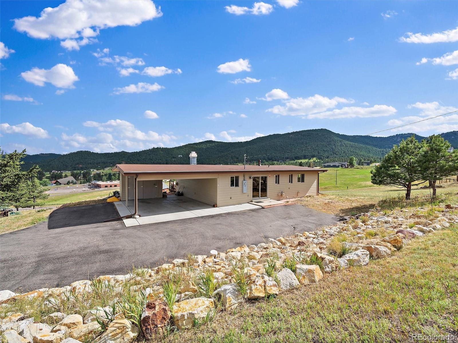 MLS Image #2 for 23820  san isabel road,indian hills, Colorado