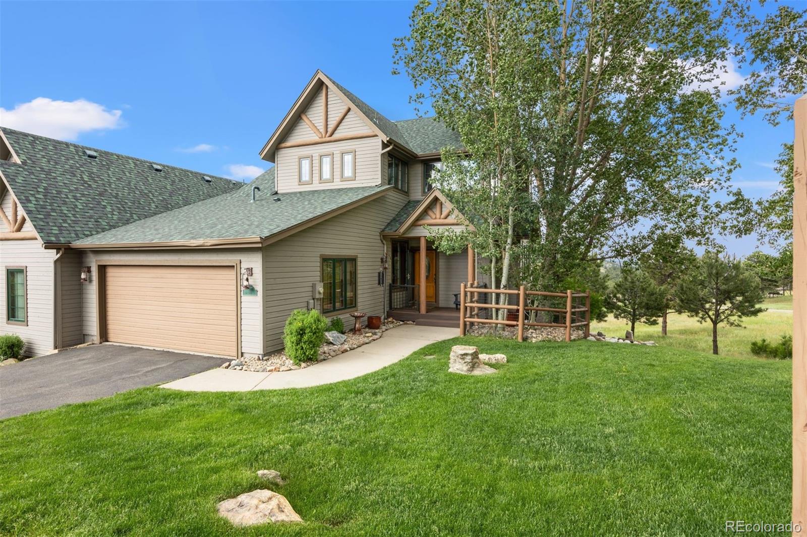 MLS Image #0 for 1334  red lodge drive,evergreen, Colorado