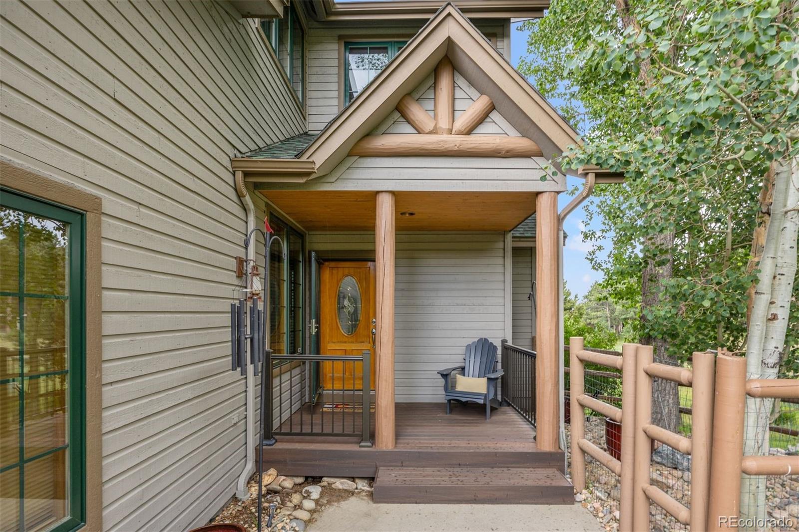CMA Image for 1334  Red Lodge Drive,Evergreen, Colorado