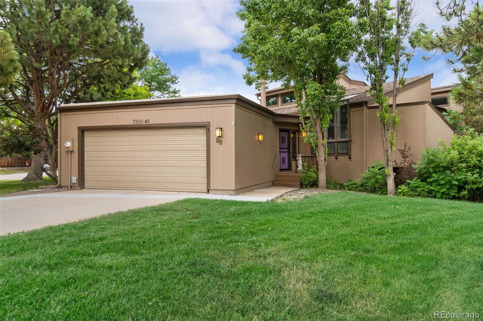 MLS Image #0 for 7300 w stetson place,littleton, Colorado