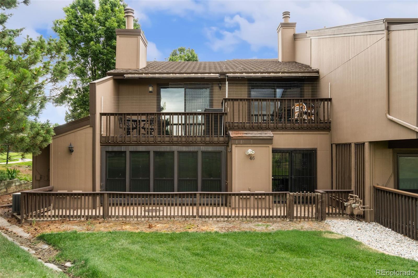 MLS Image #14 for 7300 w stetson place,littleton, Colorado