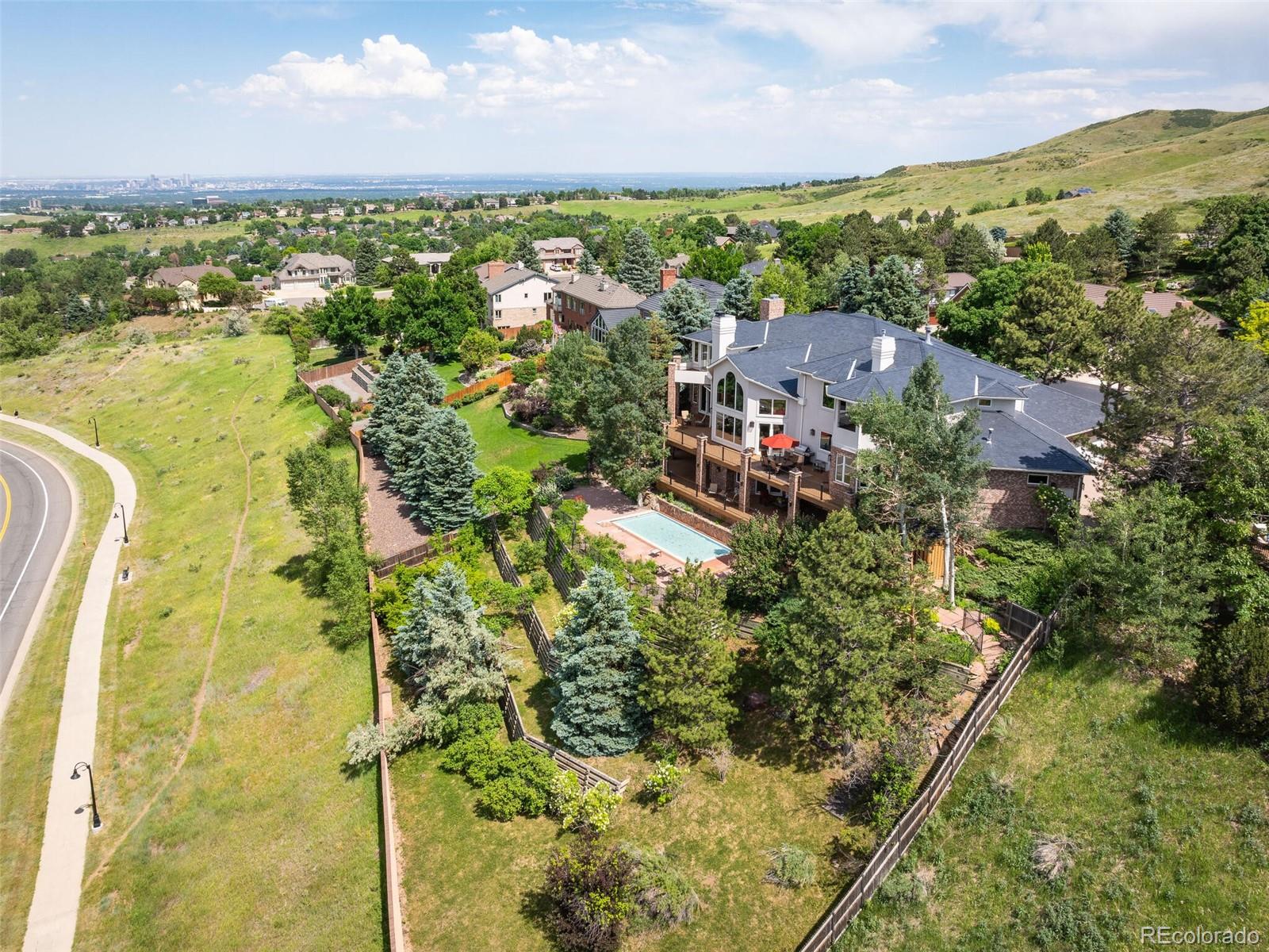 MLS Image #49 for 15895 w bayaud drive,golden, Colorado