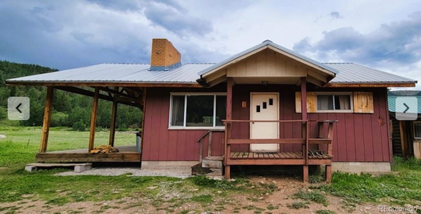 MLS Image #0 for 23442  fdr 250 cabin #11 ,platoro, Colorado