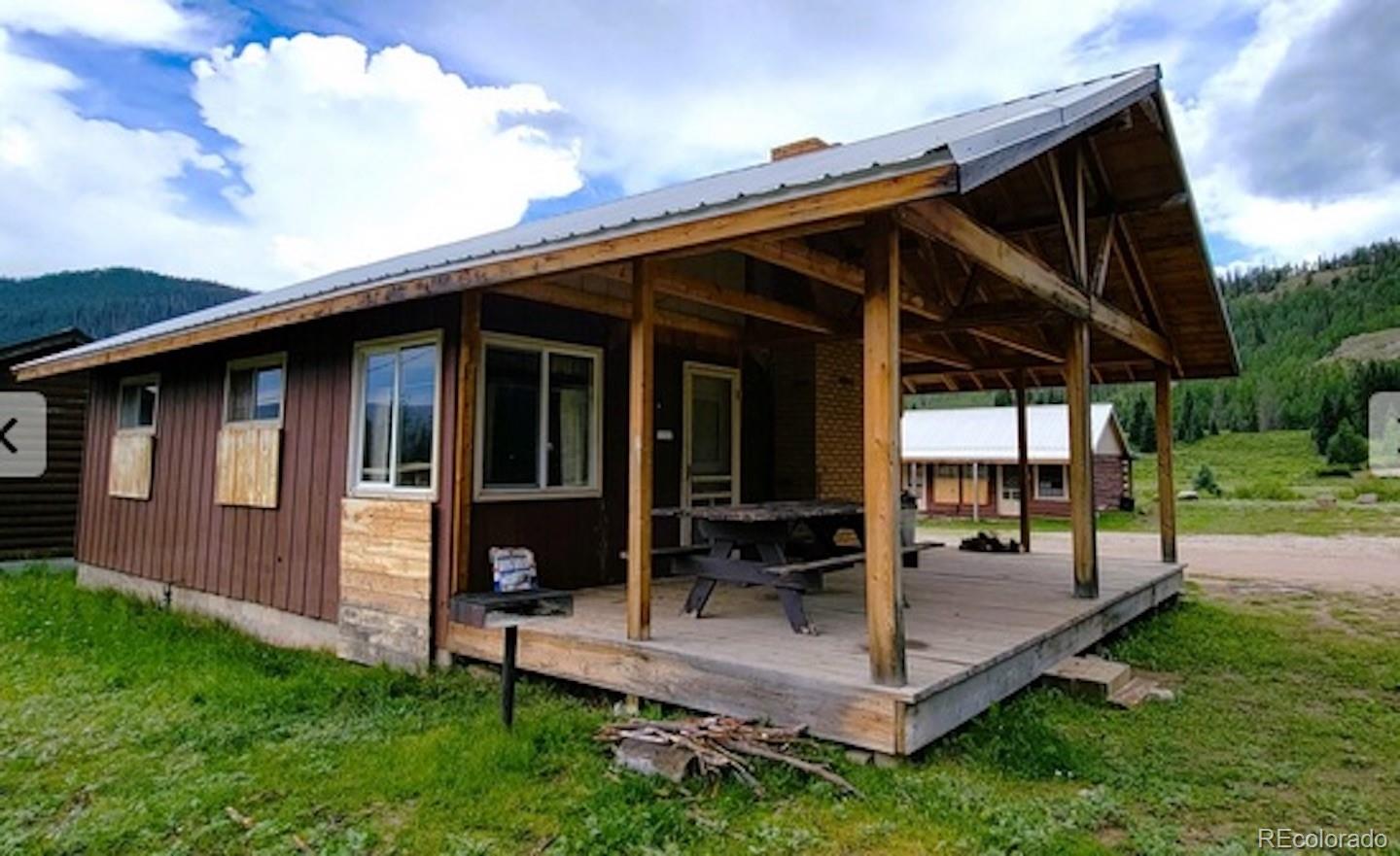 MLS Image #2 for 23442  fdr 250 cabin #11 ,platoro, Colorado