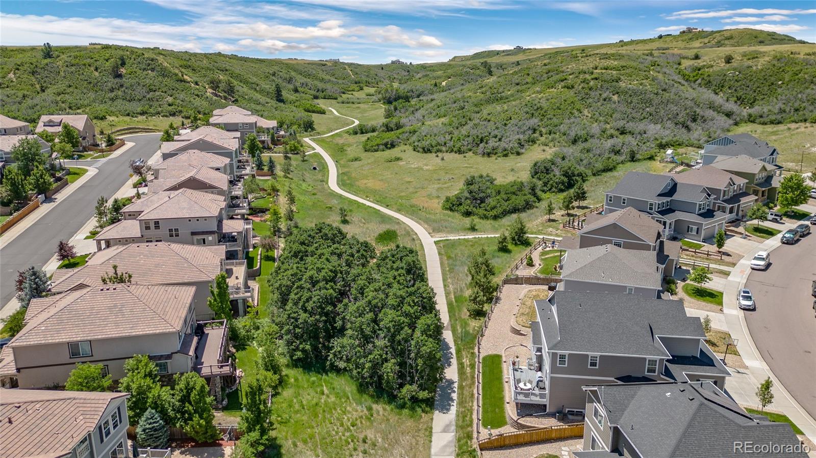 MLS Image #2 for 1218  raindrop way,castle rock, Colorado