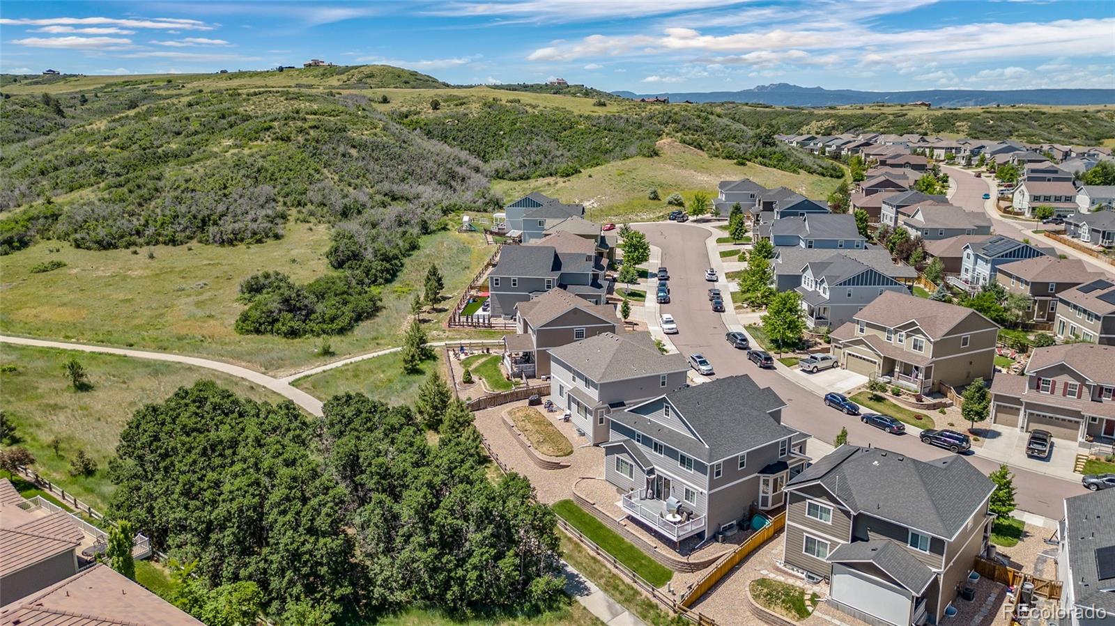 MLS Image #29 for 1218  raindrop way,castle rock, Colorado