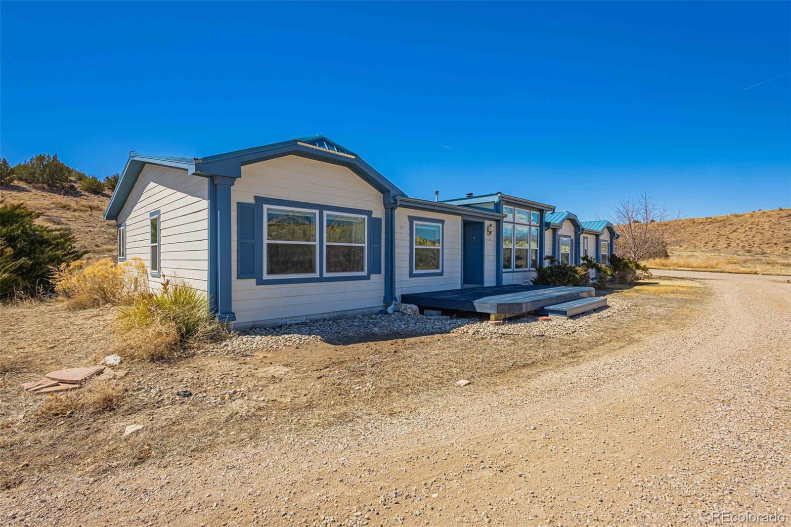 MLS Image #1 for 1381  valley drive,penrose, Colorado