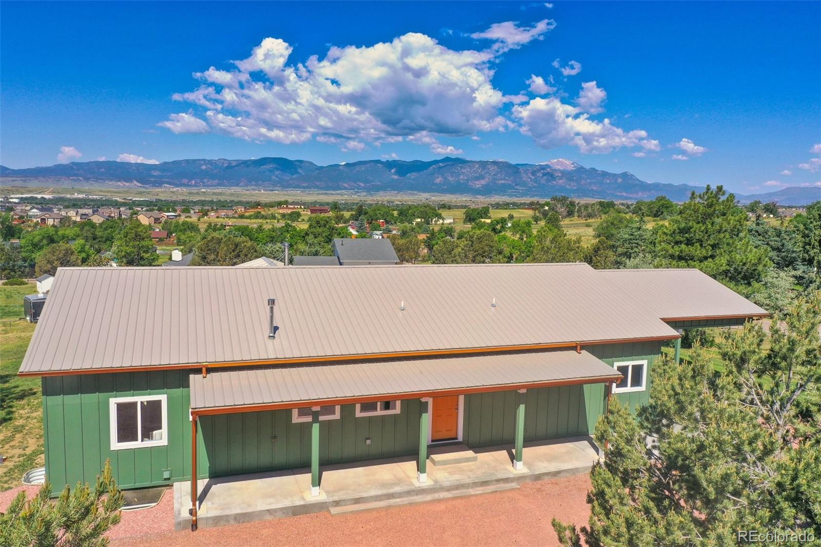 MLS Image #1 for 29  circle c road,fountain, Colorado