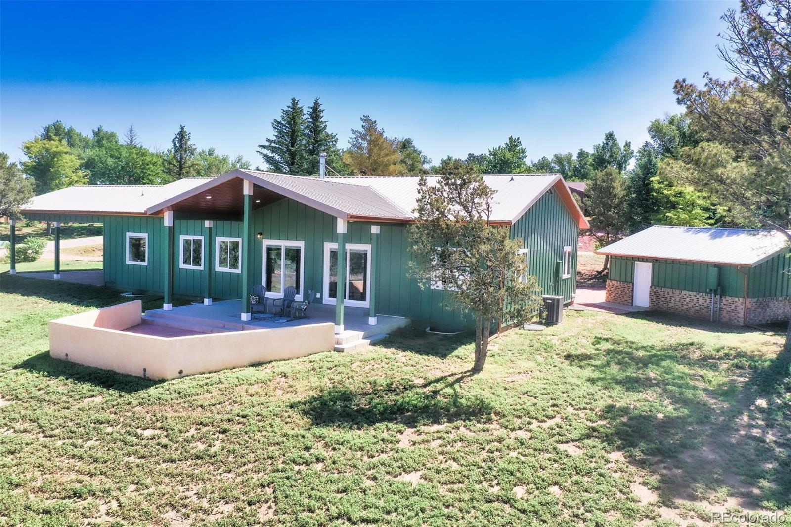 MLS Image #3 for 29  circle c road,fountain, Colorado