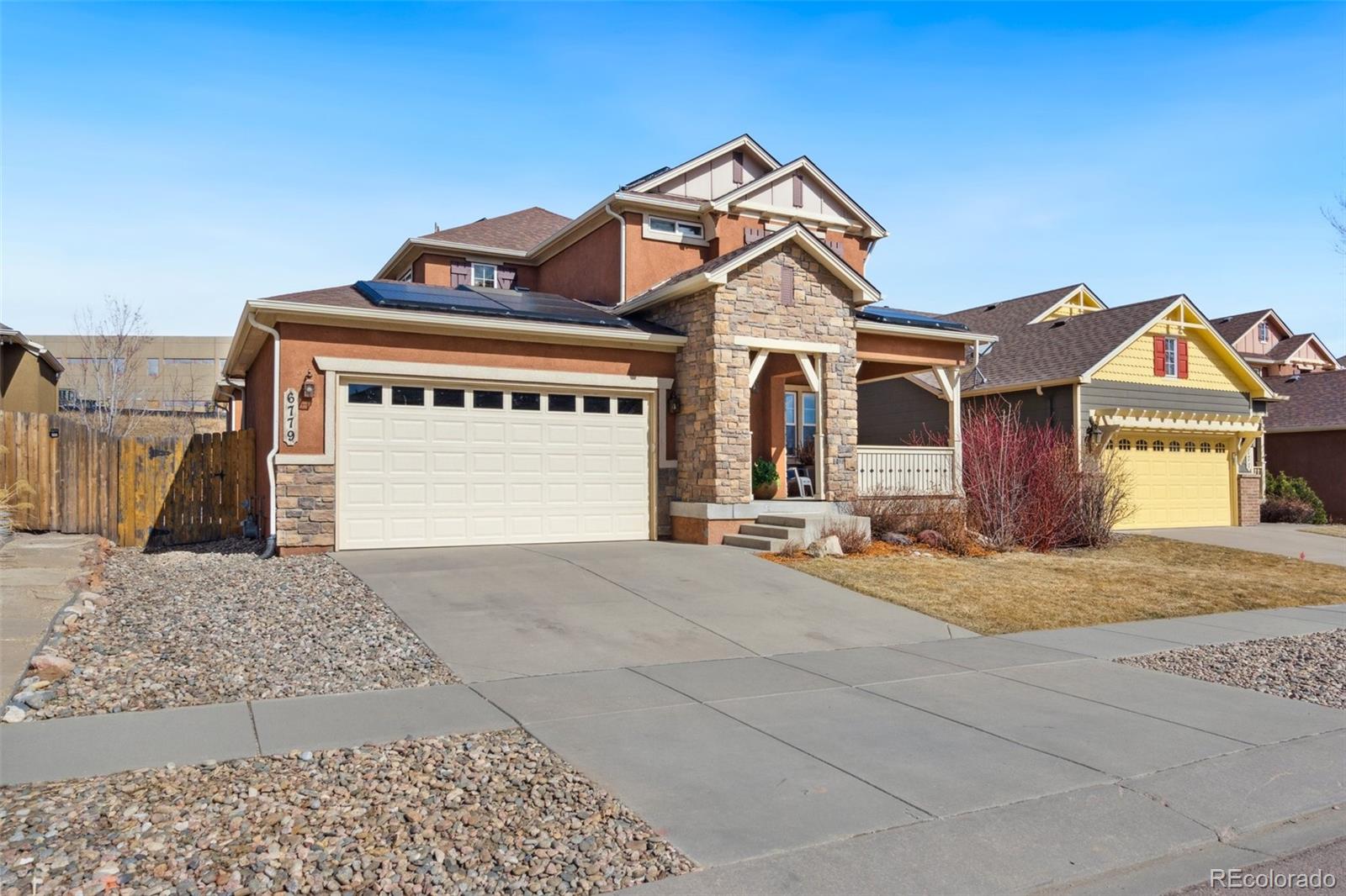 MLS Image #1 for 6779  silverwind circle,colorado springs, Colorado